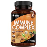 New Leaf Immune Complex Tablets